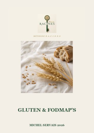 Gluten & FODMAP's
